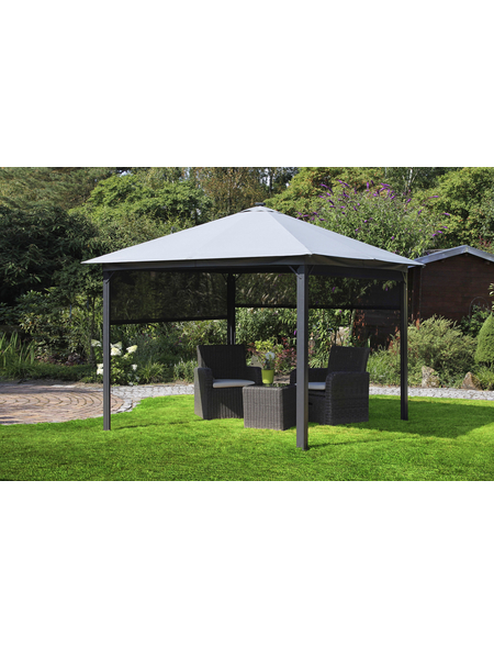 Solarpavillon »Lina« Standard » Feststehende Pavillons »